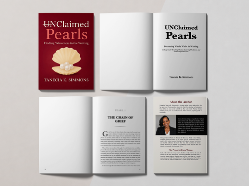 Claimed Pearls: Finding Wholeness in the Waiting