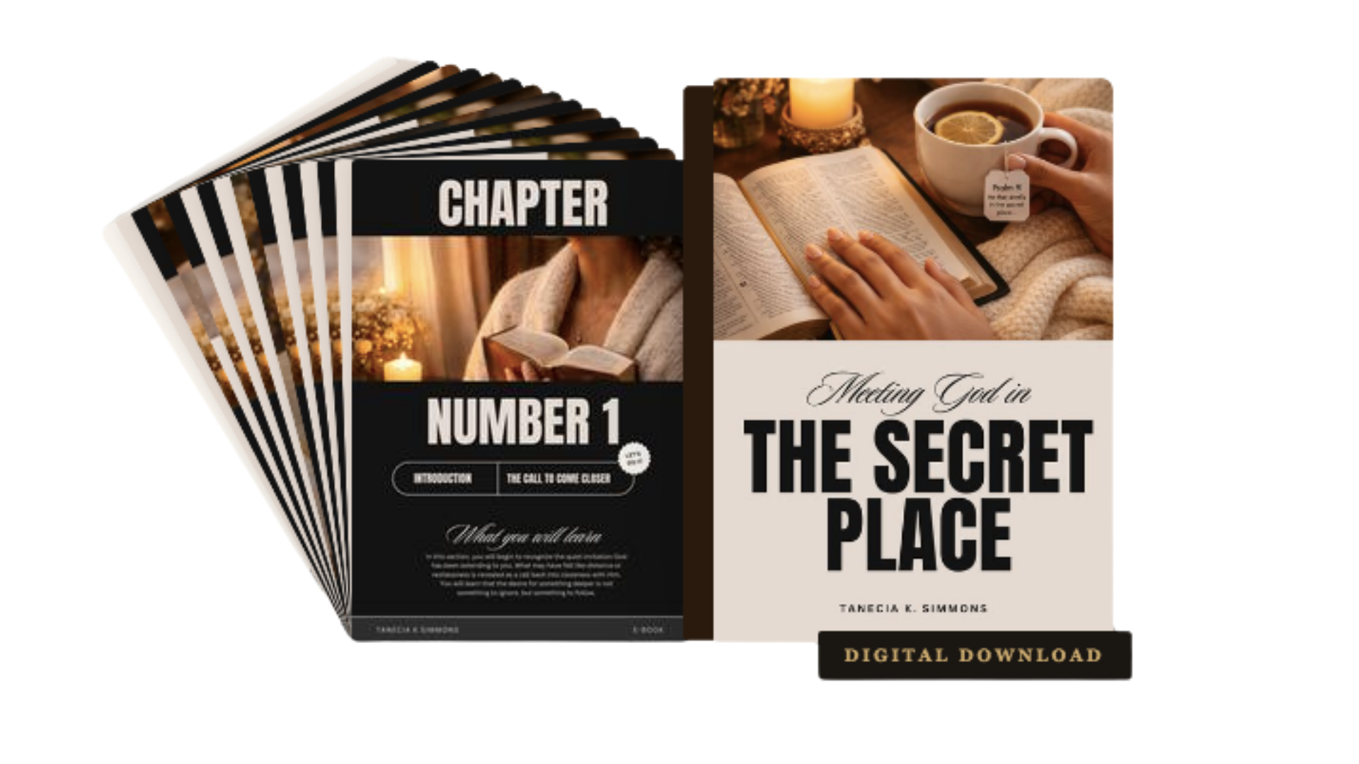Meeting God In The Secret Place Ebook